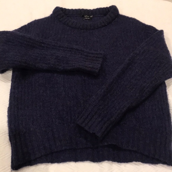 Like New Zara Wool Sweater - Picture 3 of 6